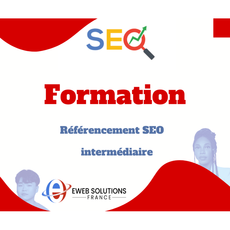 Formation Référencement SEO (Intermédiaire)