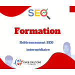 Formation Référencement SEO (Intermédiaire)