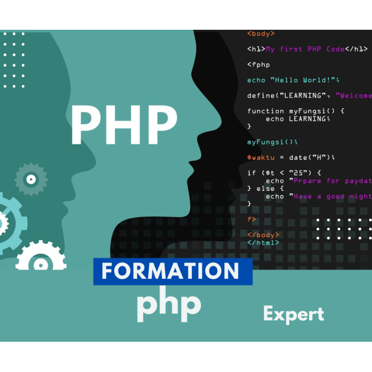 Formation PHP (Expert)